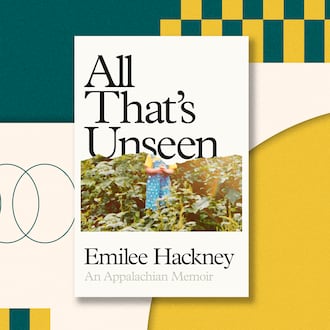 "All That's Unseen" by Emilee Hackney. (Courtesy)