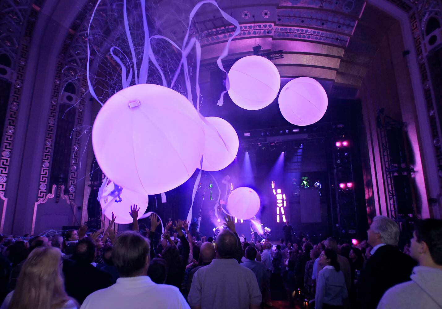 Blue Man Group