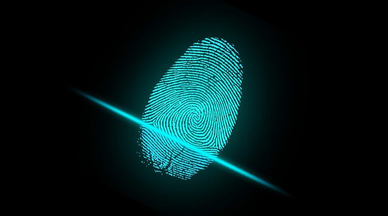 The Milton Police Department has launched a new digital fingerprint scheduling system for alcohol pouring permits and background check appointments. (Courtesy Pixabay)