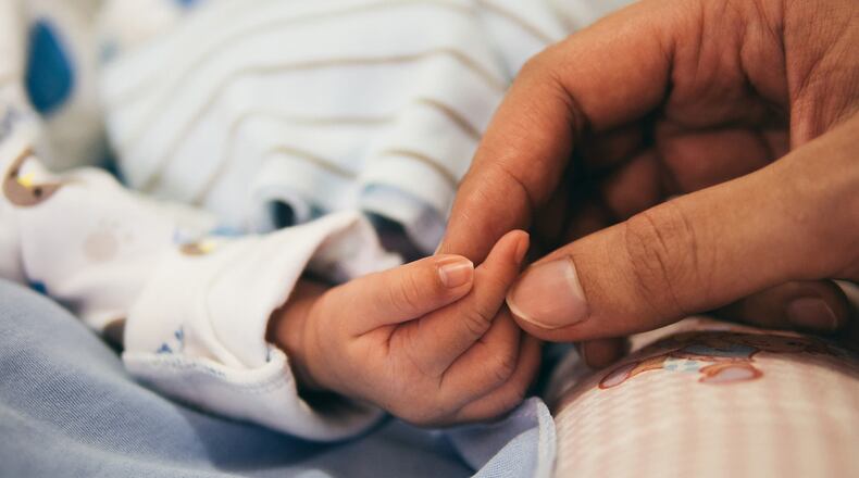 A Japanese baby has over 120,000 followers on Instagram for her full head of hair at only 6 months old.