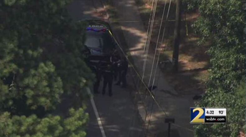 Clayton County police are investigating after a teenager was shot in Jonesboro on Thursday afternoon.