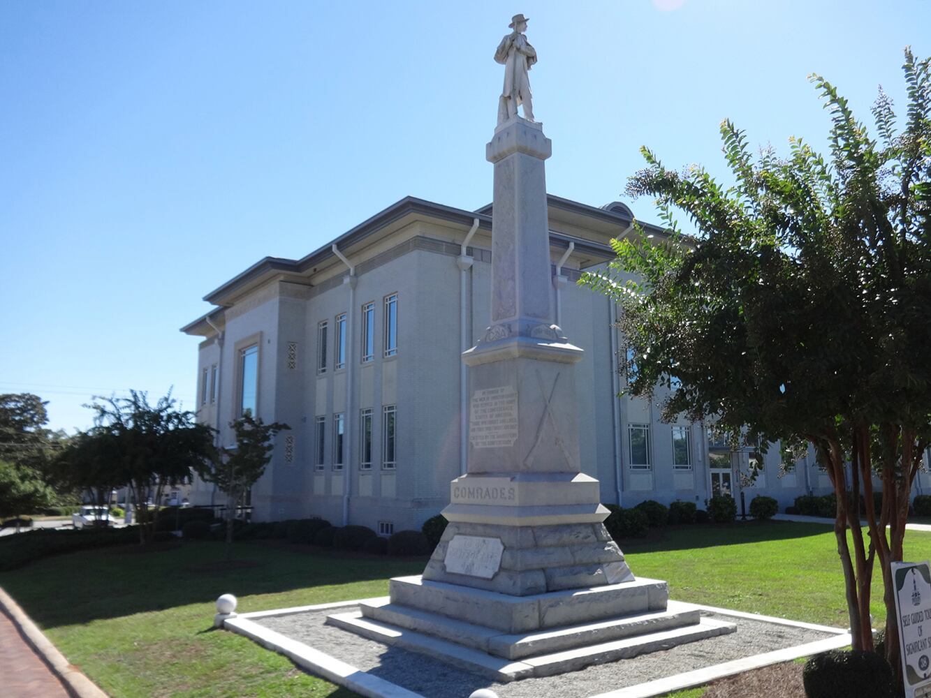 Photos: The legacy of Marietta's McNeel Marble Company
