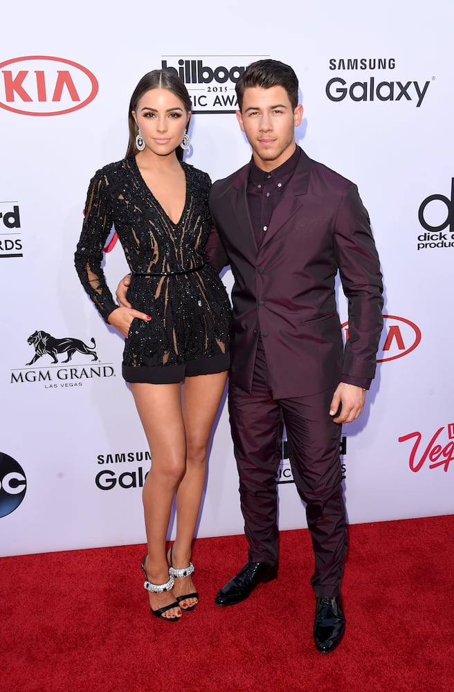 Celebrity splits and divorces 2015