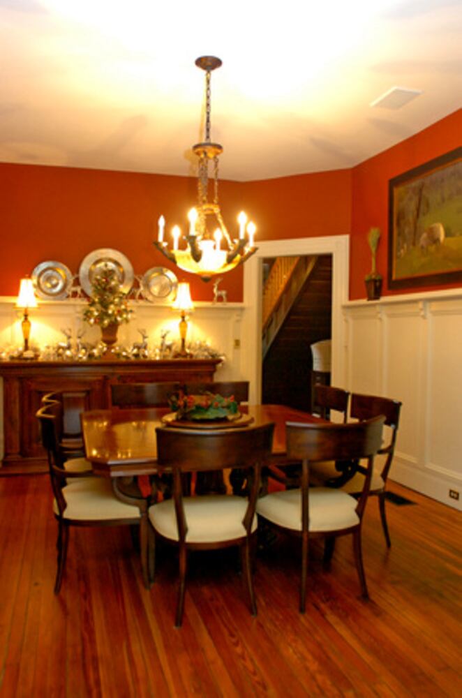 Grant Park mansion restored to former glory