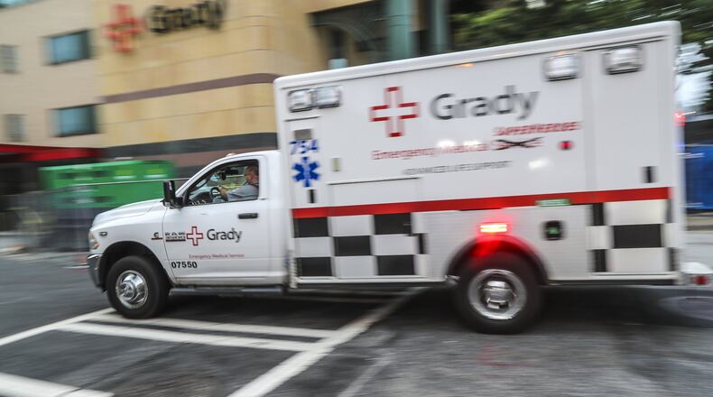 Jaquay Smith was found unresponsive in his DeKalb County jail cell Saturday and pronounced dead at Grady Memorial Hospital, officials said.