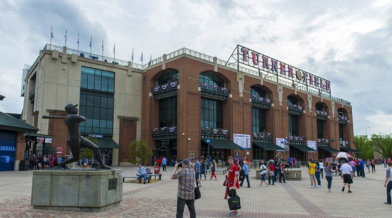 The Atlanta Braves begin their last season at Turner Field today.