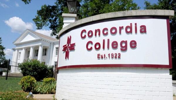 Concordia College, founded in 1922 in Selma , announced that the school would close at the end of the spring semester.