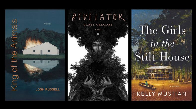 Courtesy of Louisiana State University Press / Alfred A. Knopf / Sourcebooks Landmark