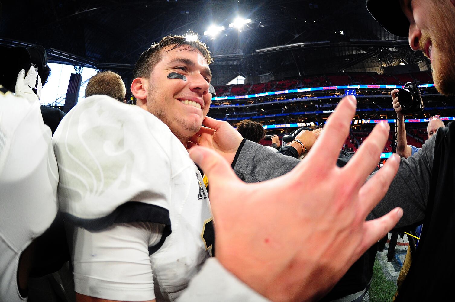 Photos: 2018 Peach Bowl