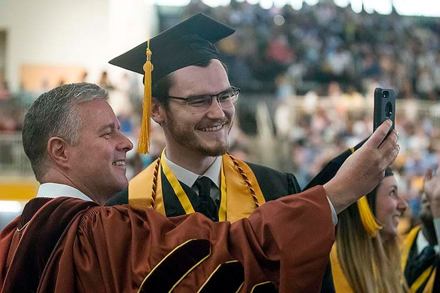 PHOTOS: Kennesaw State University Spring 2019 Commencement