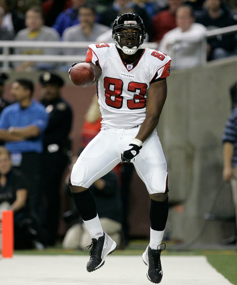Looking back: Alge Crumpler