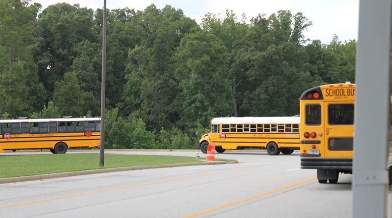 School safety cameras are operational.