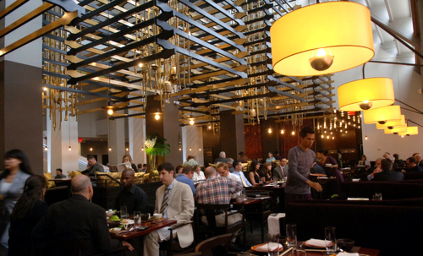 A taste of New York restaurants in Atlanta