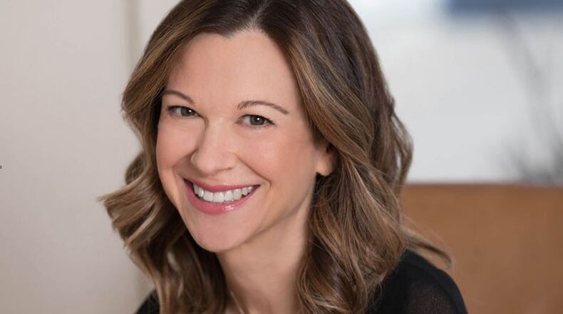 Author and therapist Lori Gottlieb.