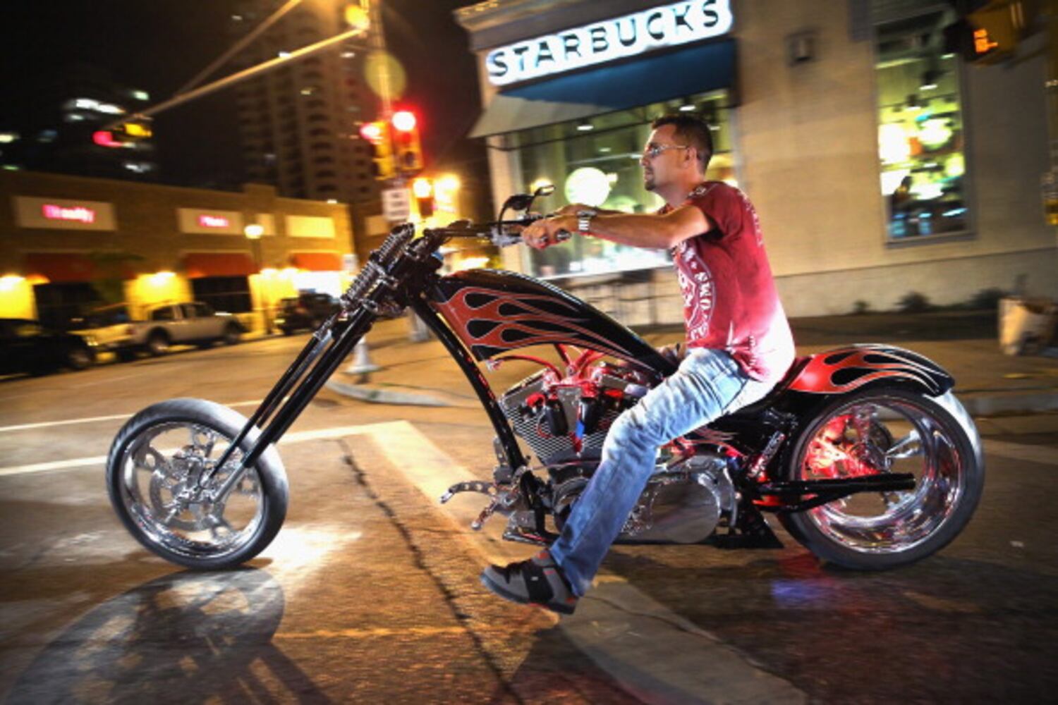 Harley-Davidson anniversary