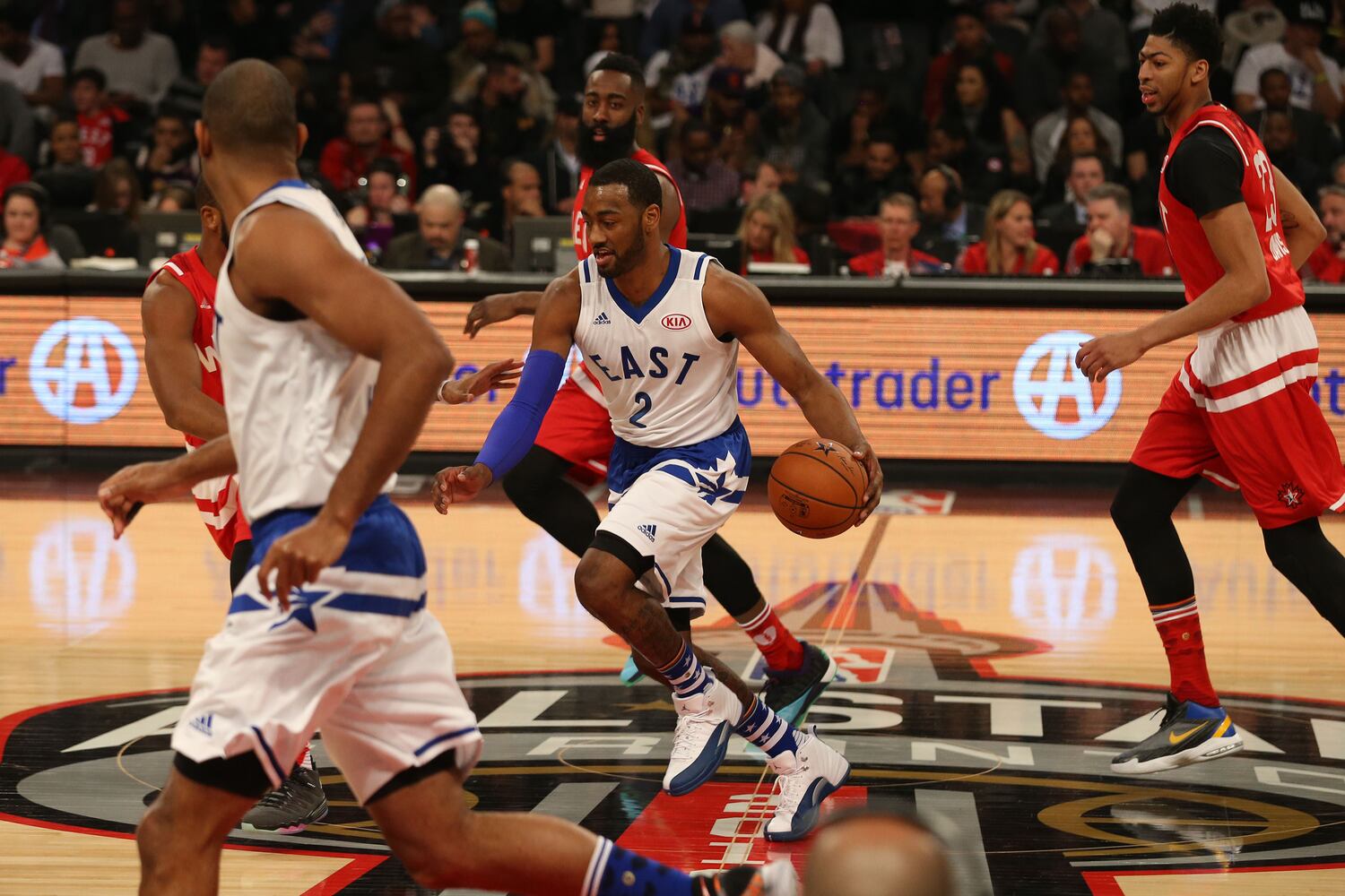 2016 NBA All-Star game