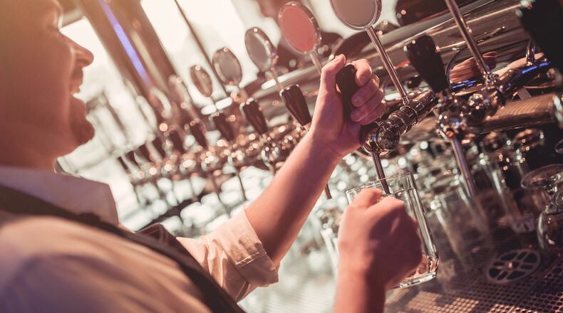 Bartenders, not concierges, often know what's "hot" and "not" in a city. (Dreamstime)