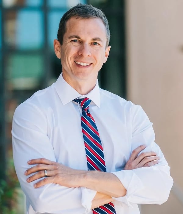 Greg Dolezal is a conservative businessman, state senator and candidate for Georgia lieutenant governor. (Courtesy)