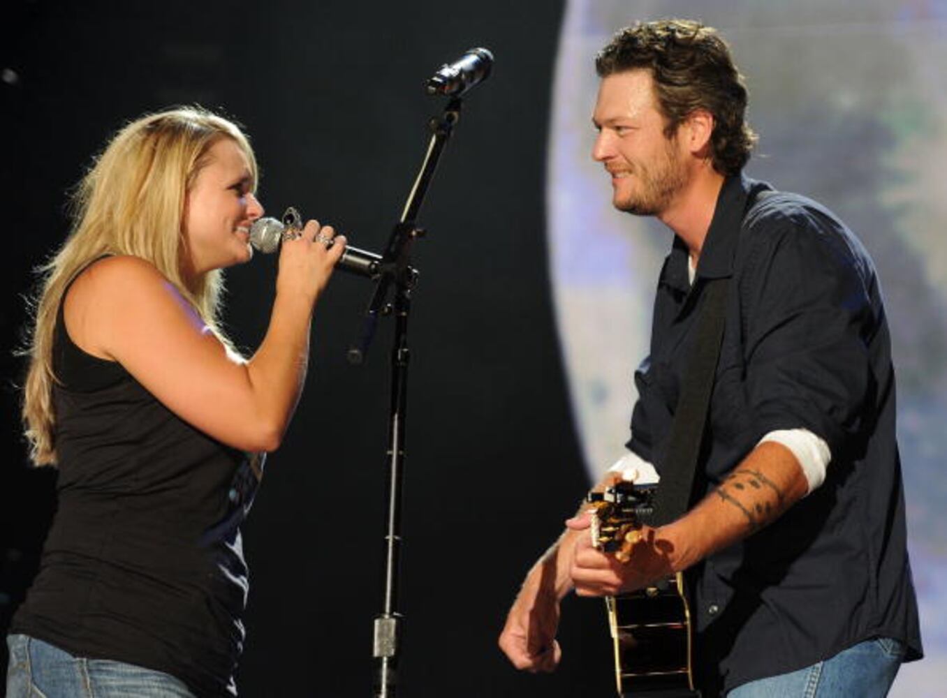 Our favorite shots of Miranda Lambert in concert