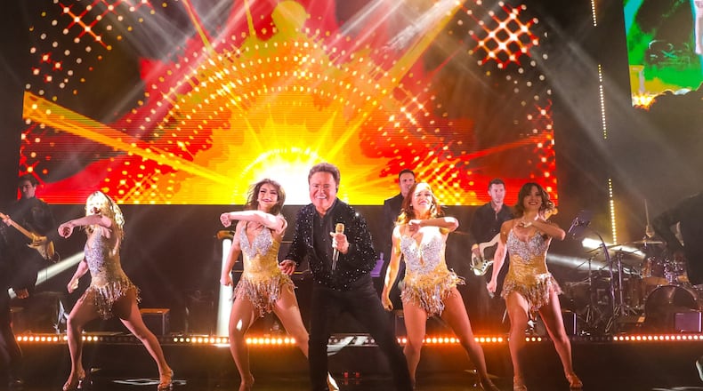 Donny Osmond will be in Atlanta June 25, 2024 at Cobb Energy Performing Arts Centre. CHRISTIE GOODWIN