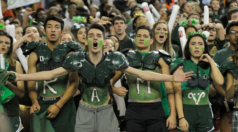 (Daniel Varnado/For the AJC)