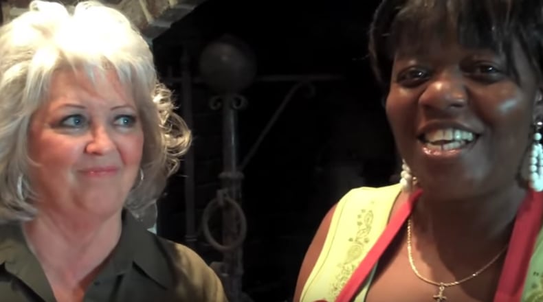 Dora Charles, Paula Deen's former cook, is releasing her first cookbook, "A Real Southern Cook: In Her Savannah Kitchen." Charles claimed that she witnessed racism under Deen’s employment.