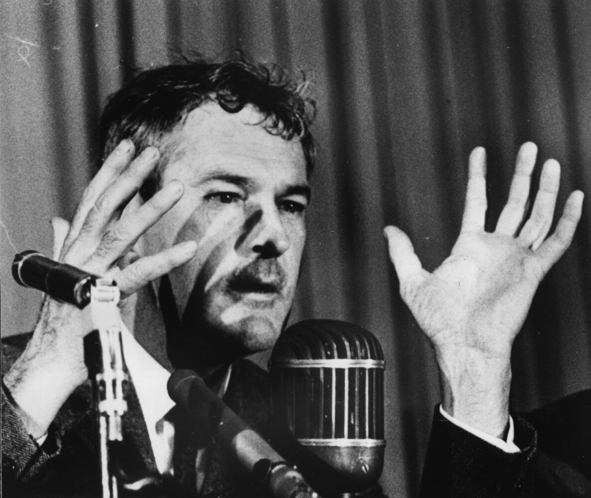 Drug pioneer Timothy Leary is the godfather of...