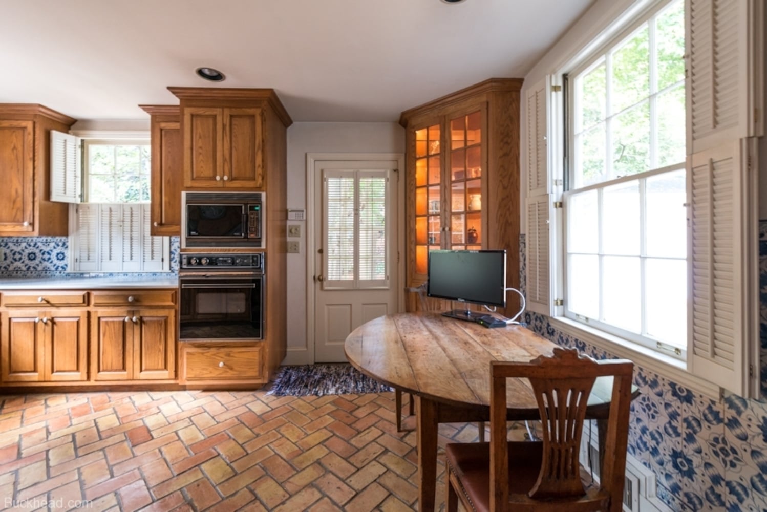 Pre-Civil War home in Buckhead