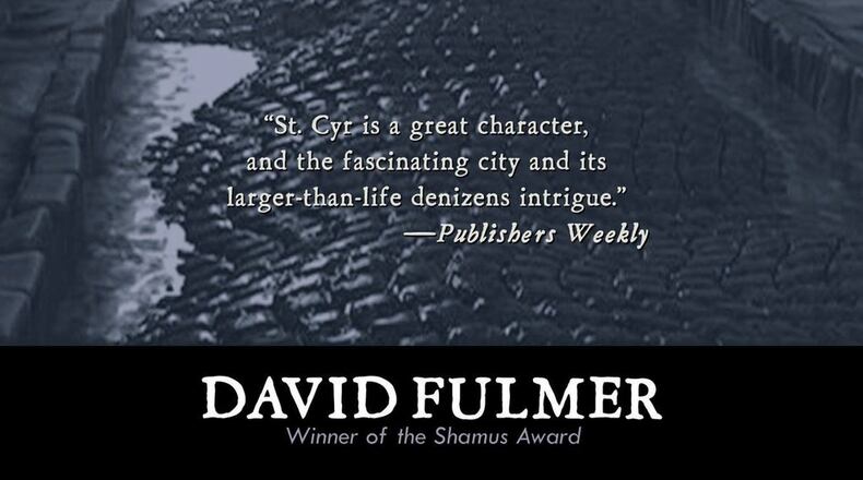 “Eclipse Alley,” by David Fulmer.