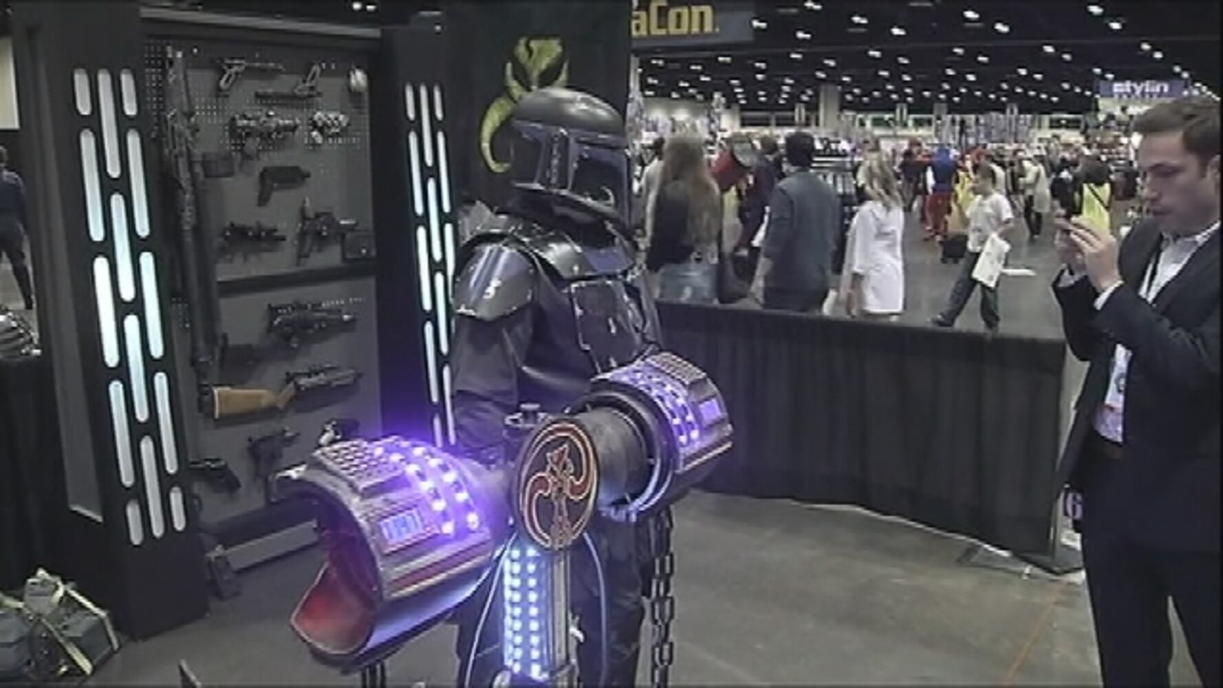 MegaCon 2015 in Orlando