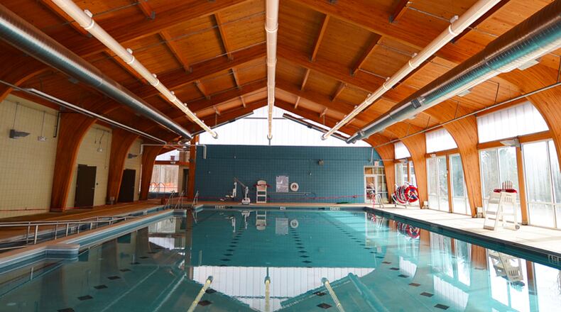 All classes, lessons, therapy and open swim sessions are canceled for Wednesday and Thursday.