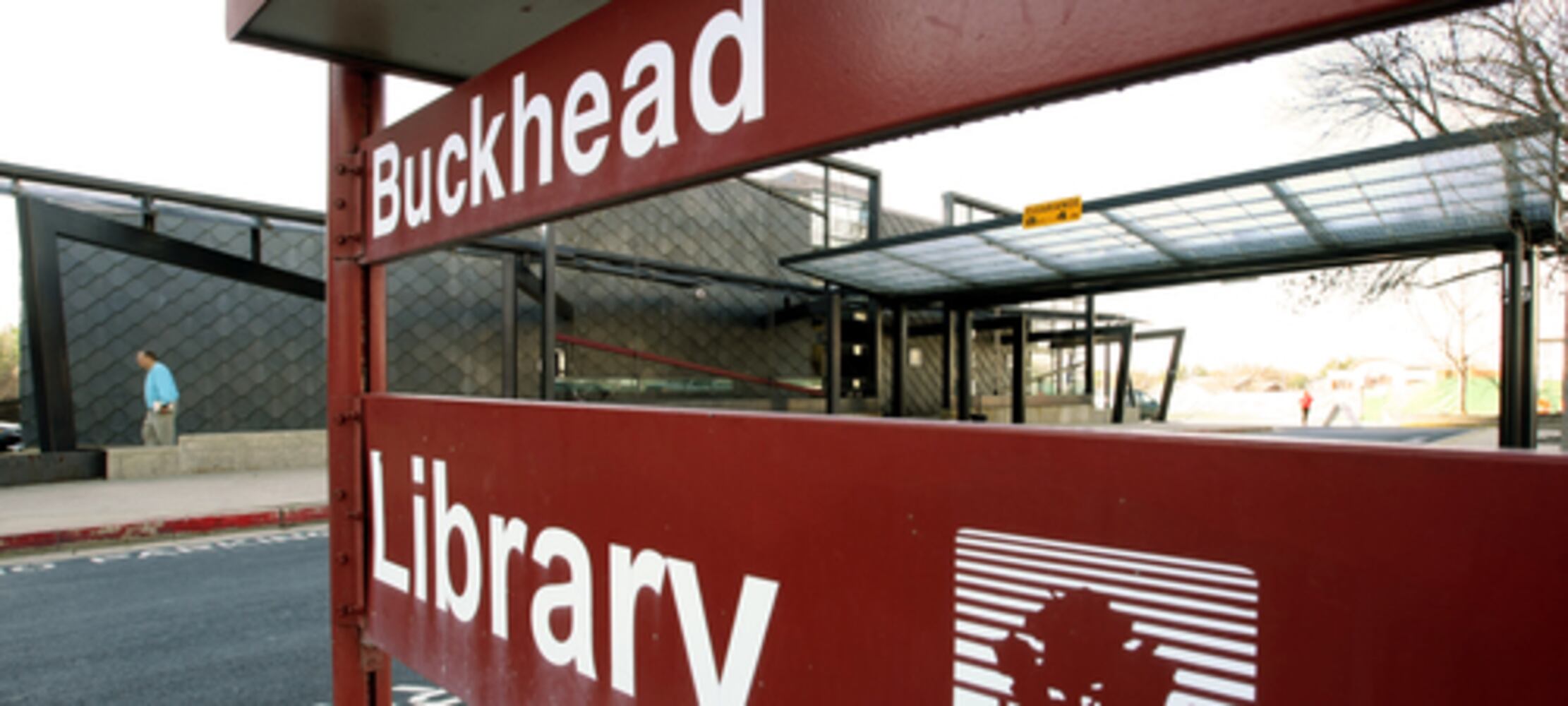 Developer wants Buckhead library
