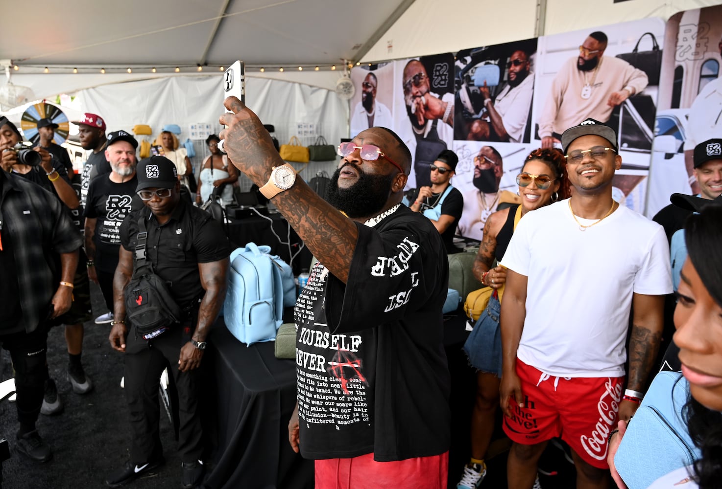 4th Annual Rick Ross Car Show
