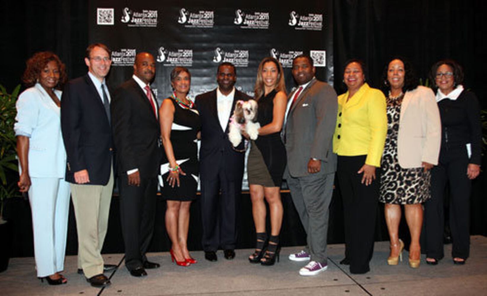 Atlanta Jazz Festival preview party