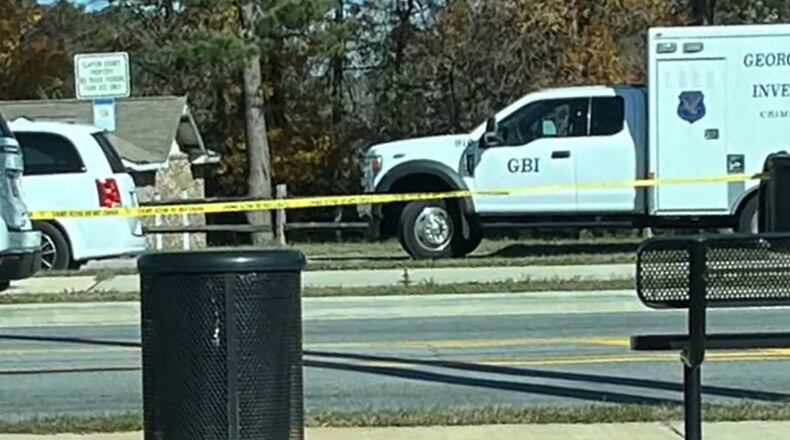 The GBI is investigating after a man was fatally shot by Lovejoy police on Friday night, officials said.