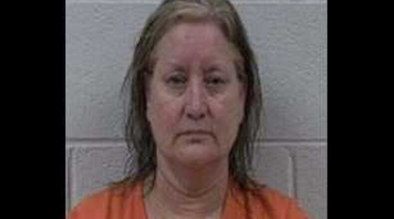 Deborah Alexander Alford (Credit: Polk County Sheriff's Office)
