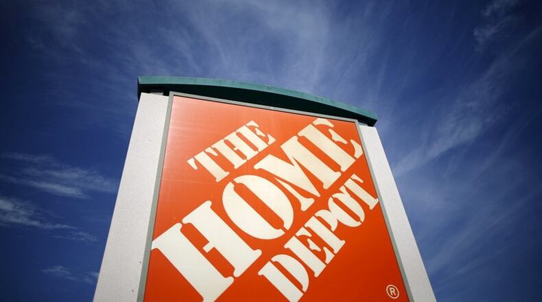 This spring just like the last one for hiring, Home Depot says: They need 1,200 people in metro Atlanta.