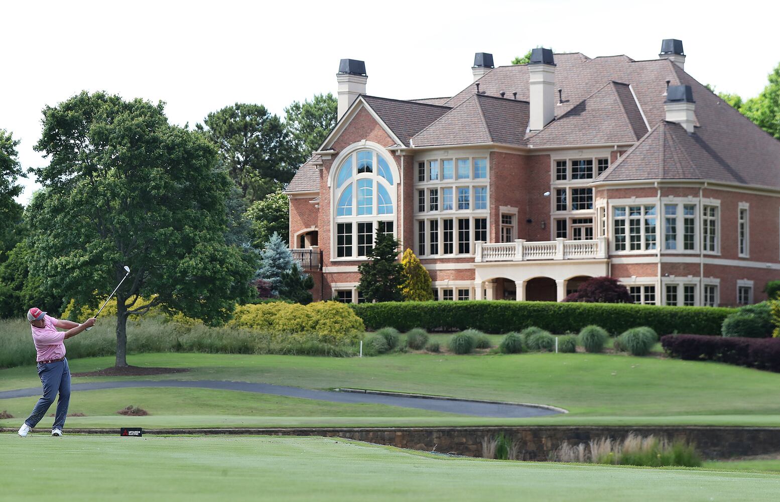 GOLF PHOTO