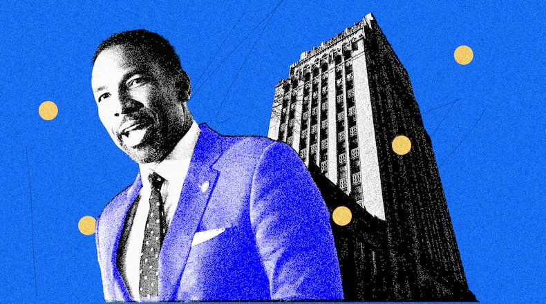 (Photo Illustration: Philip Robibero / AJC | Source: Getty)