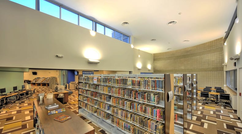 The DeKalb County Public Library system was named Georgia public library of the year by the Georgia Public Library Service.