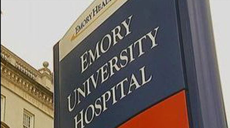 Emory Healthcare and WellStar are two of metro Atlanta's biggest health care players.