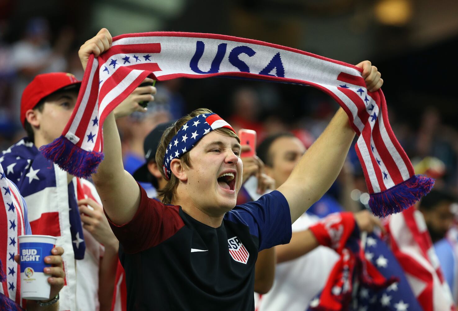 U.S. vs. Argentina