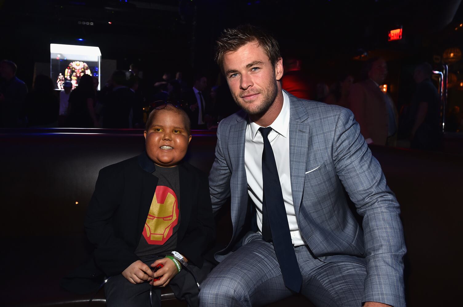 'Avengers: Age of Ultron' premiere