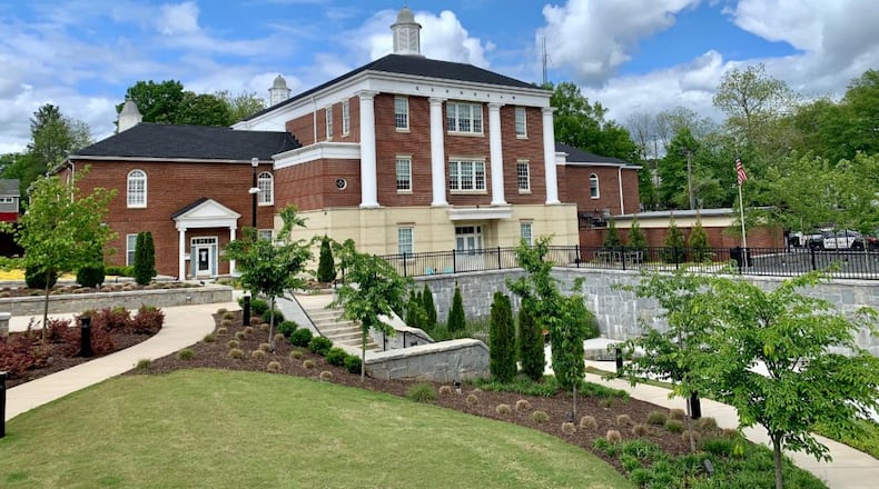 If Cobb voters approve on Nov. 3 the renewal of the one-cent sales tax, Kennesaw is expected to receive about $39 million for many projects over six years, beginning in 2022. (Courtesy of Kennesaw)