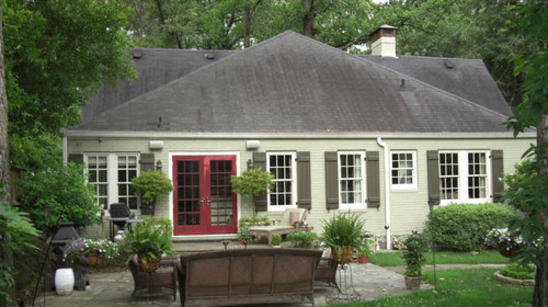 Make the most of a small lot with a second story