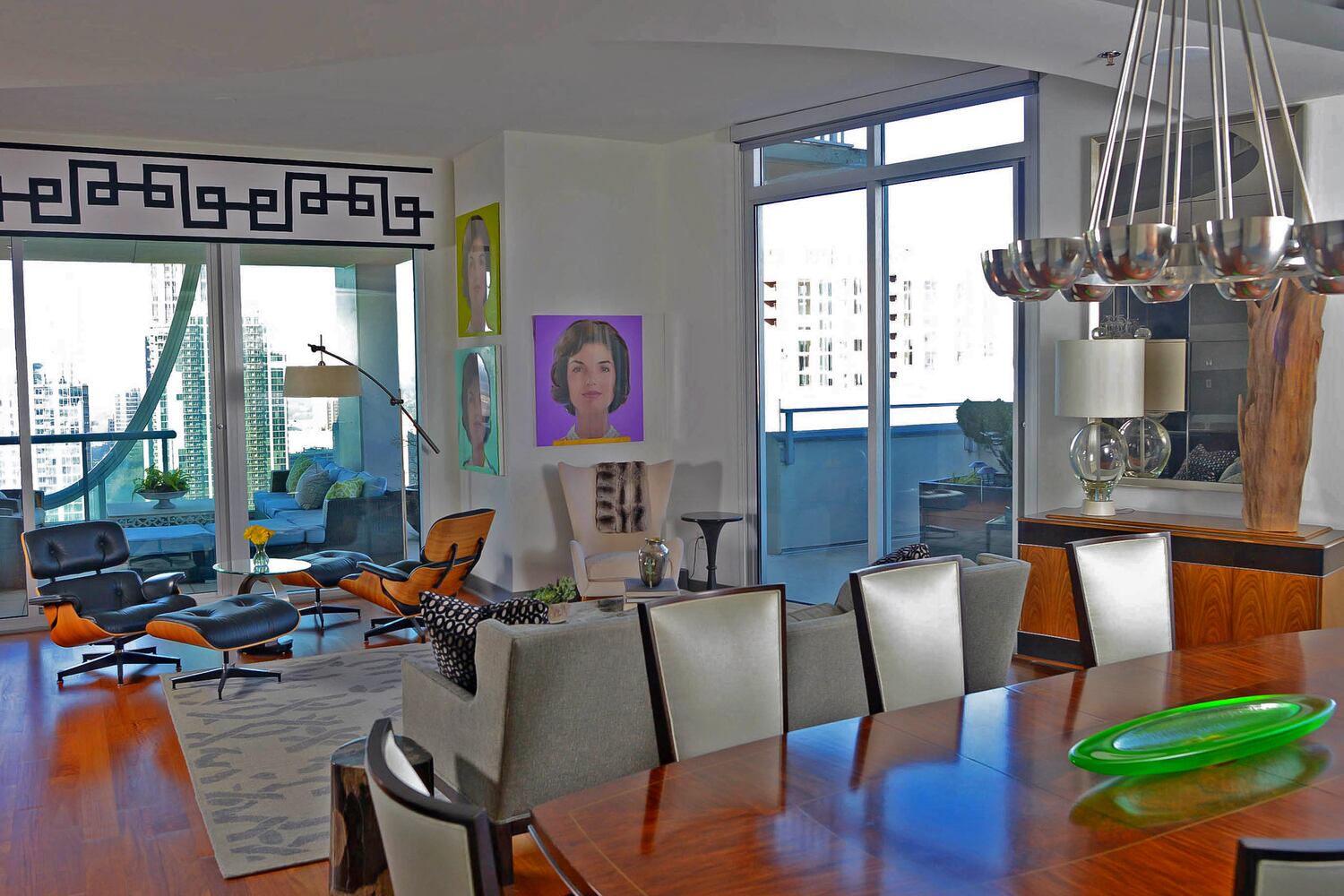 Posh Midtown condo is fit for a king (or queen)