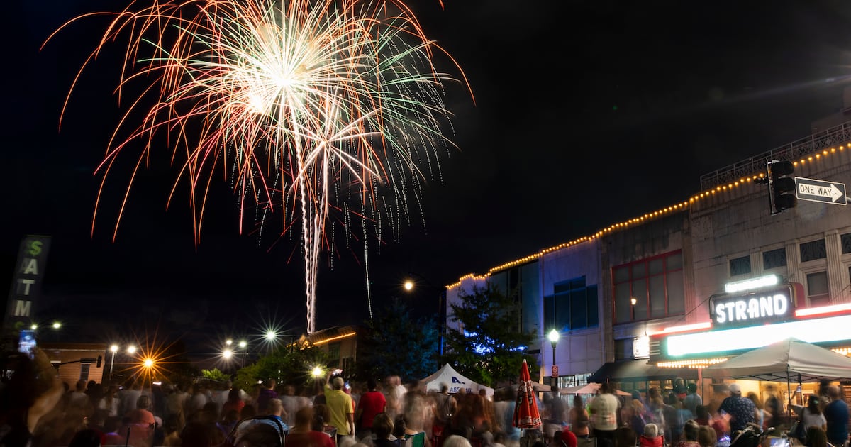 How and when you can shoot July 4th fireworks in Georgia