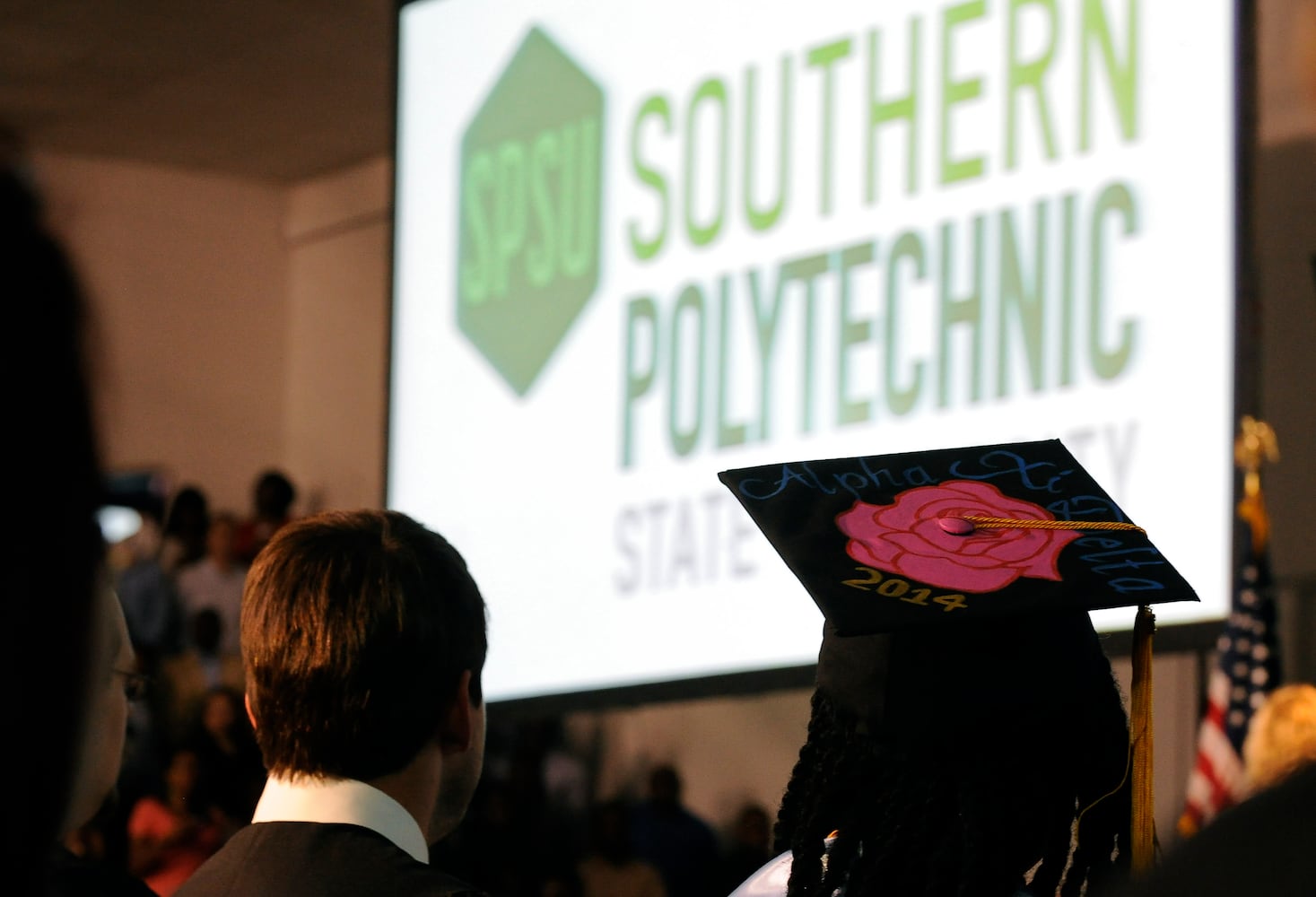 Last spring graduation before school merges with Kennesaw State