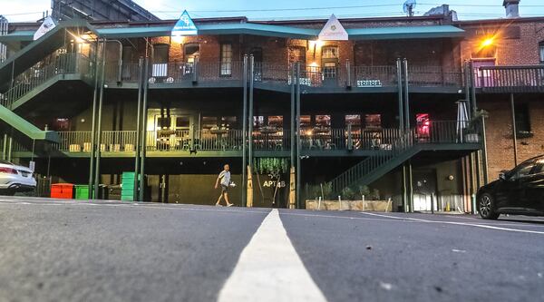 Businesses were opening Monday along Peachtree Road morning after a triple shooting the night before in the parking lot. One person was killed and two others were injured, according to Atlanta police.