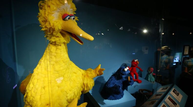 'Sesame Street' characters, including Big Bird, are part of a video that will help children cope with traumatic events.